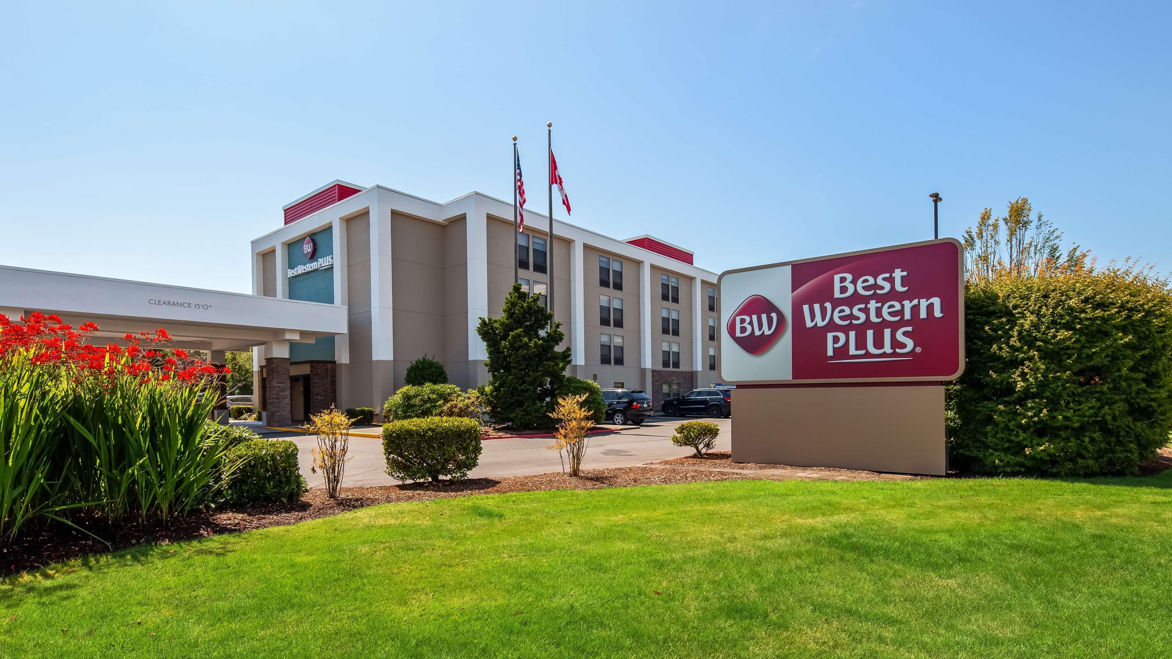 Best Western Plus Bellingham Exterior photo