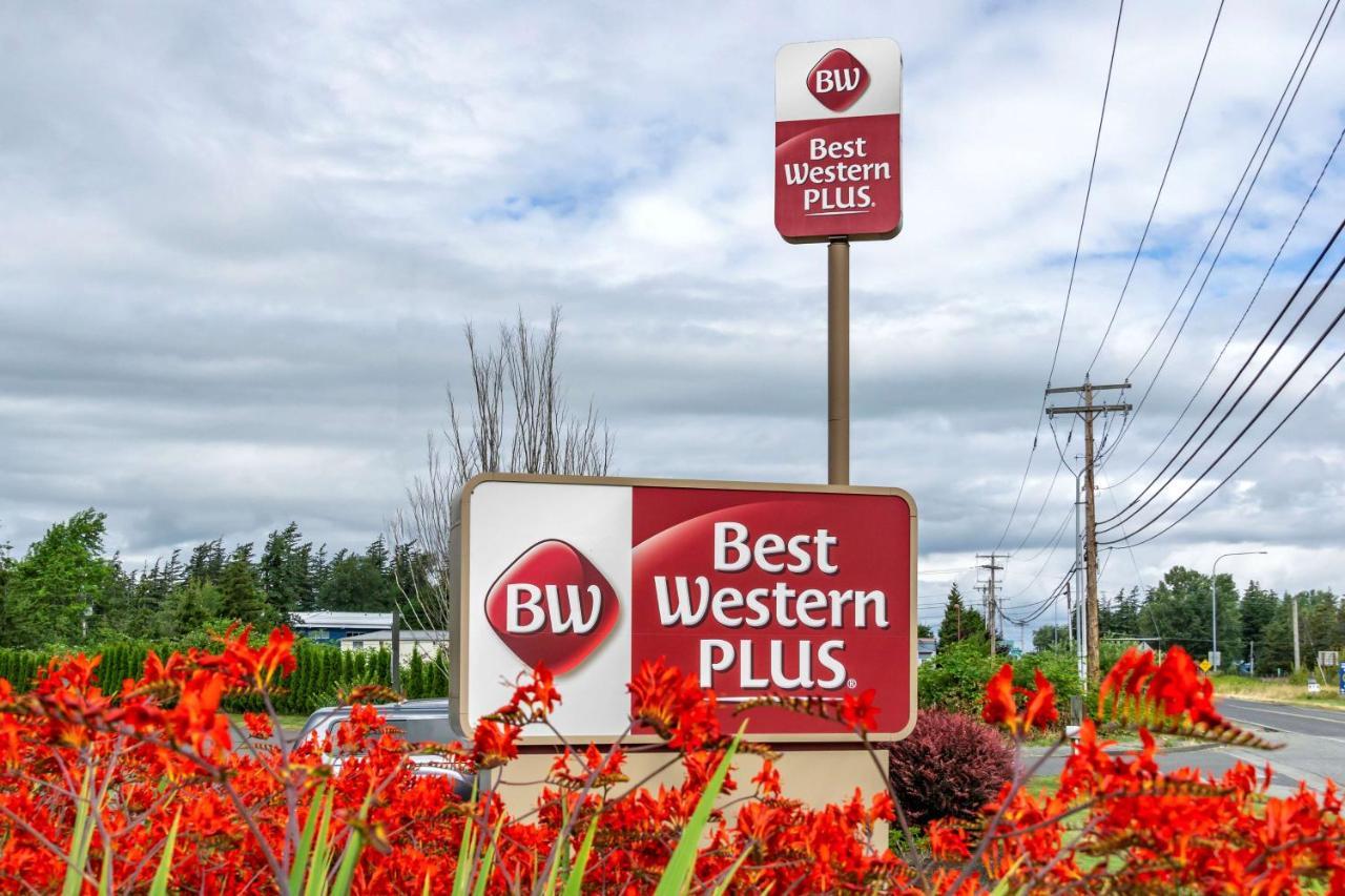 Best Western Plus Bellingham Exterior photo