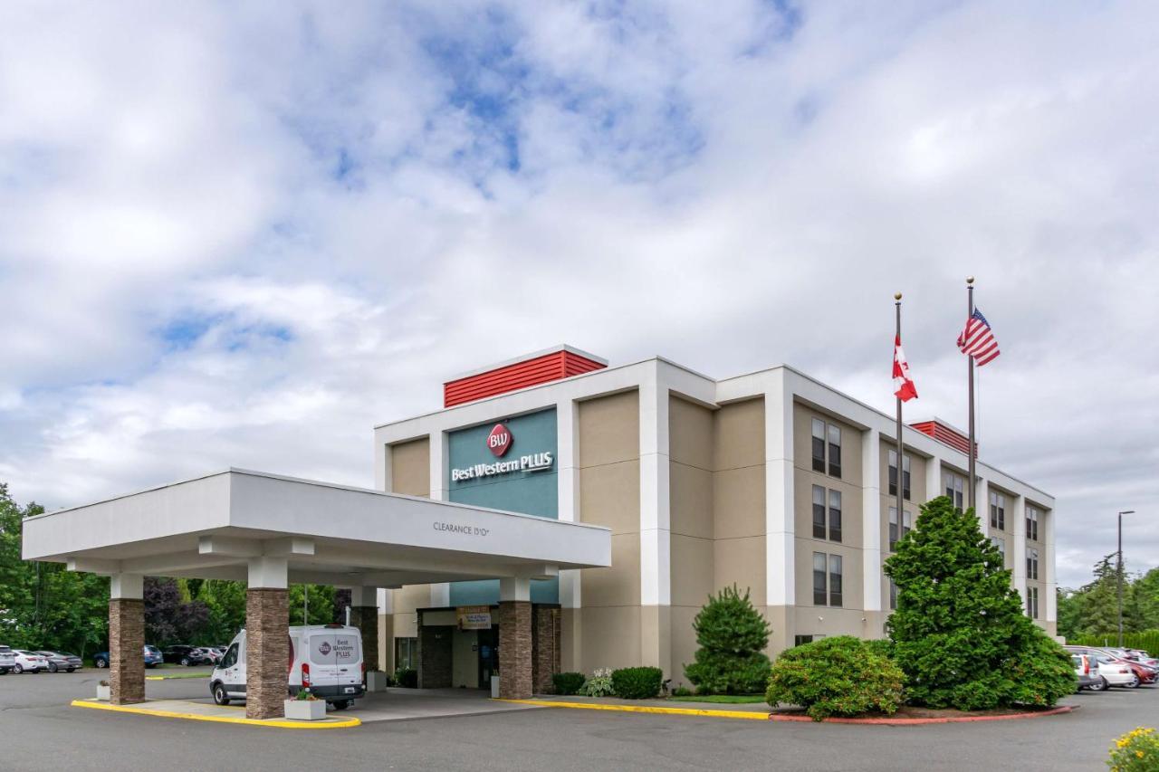 Best Western Plus Bellingham Exterior photo