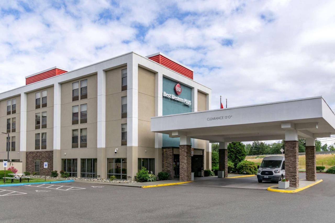 Best Western Plus Bellingham Exterior photo