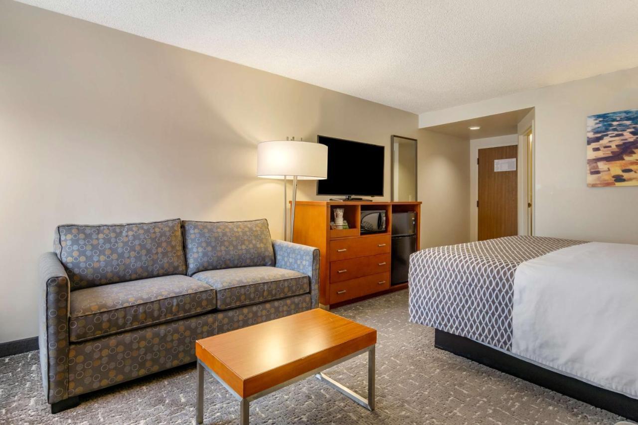 Best Western Plus Bellingham Exterior photo